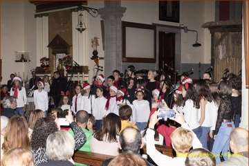 Encuentro de Villancicos de Valsequillo 2018 (Foto Ildefonso Rodríguez)
